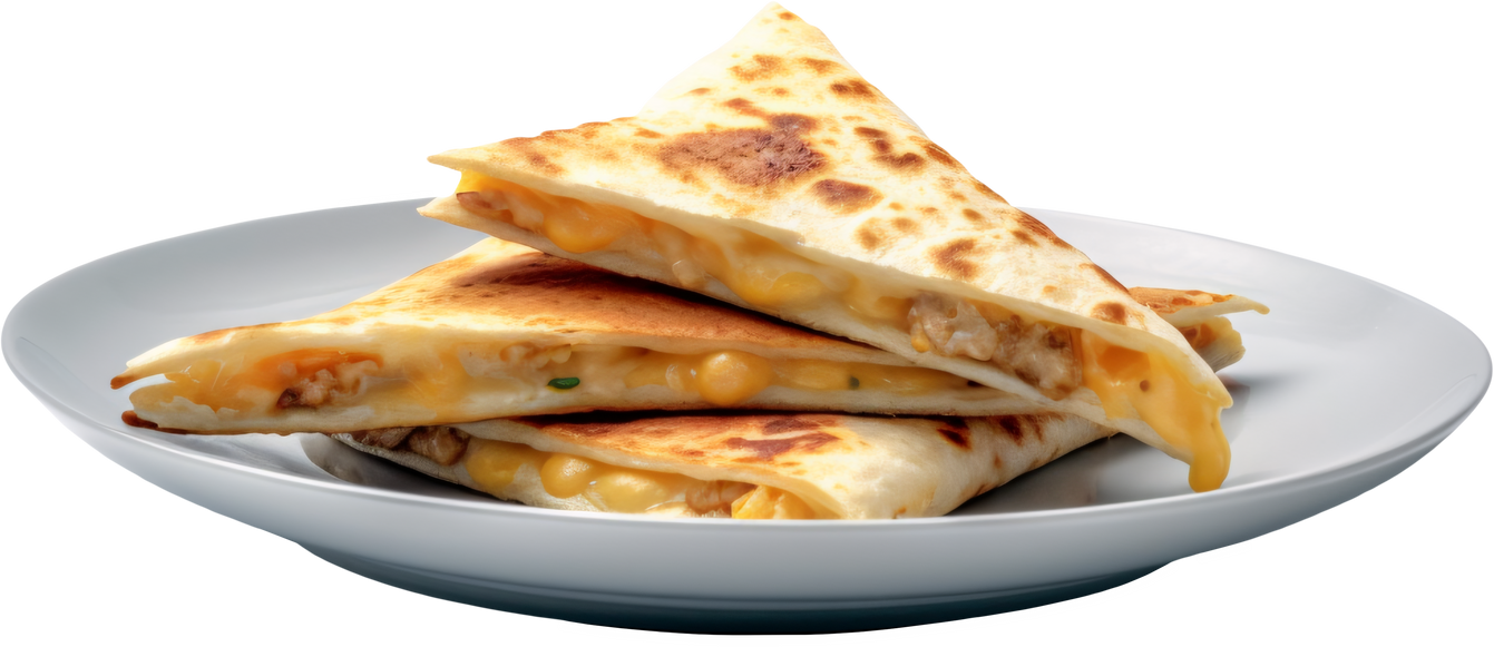 Quesadillas