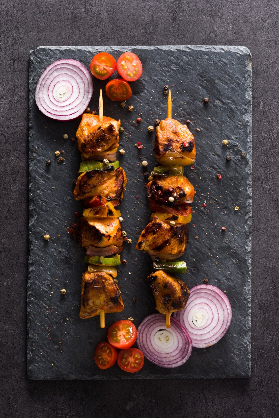 Chicken shish kebab